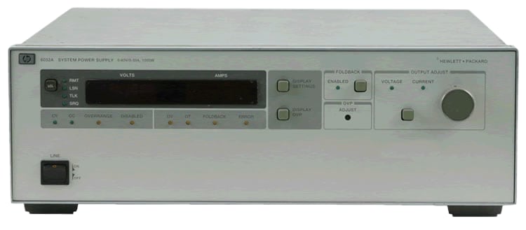 6032A by KEYSIGHT TECHNOLOGIES