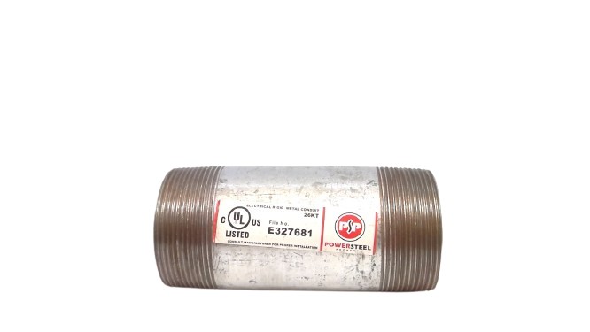 POWERSTEEL PRODUCTS E327681