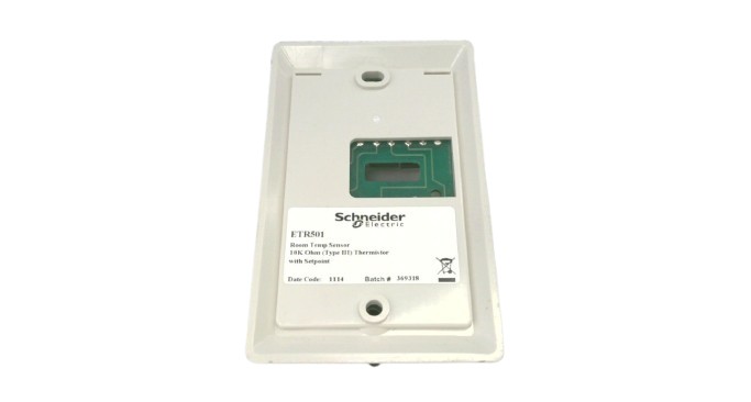 INVENSYS ETR501