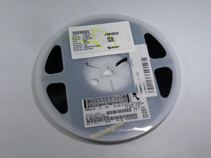 VISHAY SMM02040D4701BB300