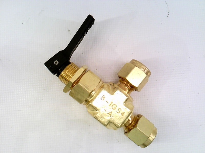 B-1GS4-A by SWAGELOK