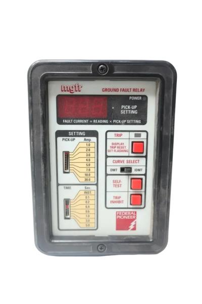 SCHNEIDER ELECTRIC MGFR-1200-Z