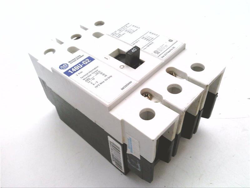 ALLEN BRADLEY 140U-G2C3-C40