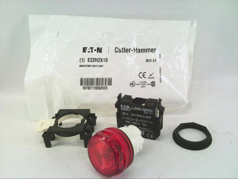 EATON CORPORATION E22H2X10