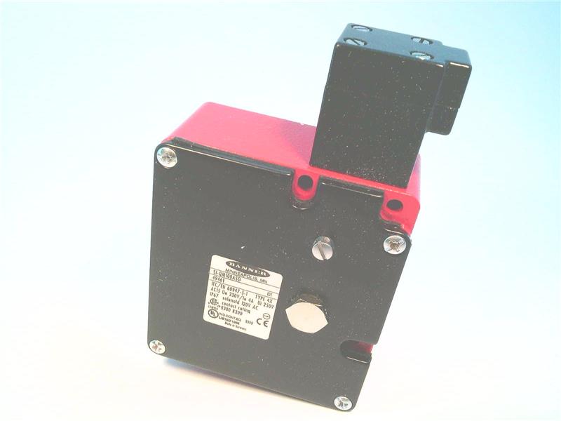 BANNER ENGINEERING SI-QM100ASG