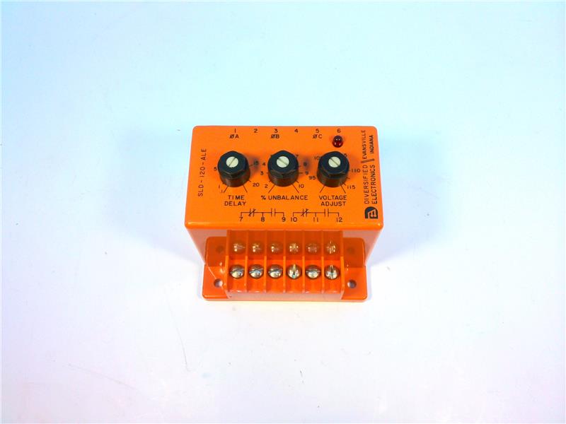 MARSH BELLOFRAM SLD-120-ALE