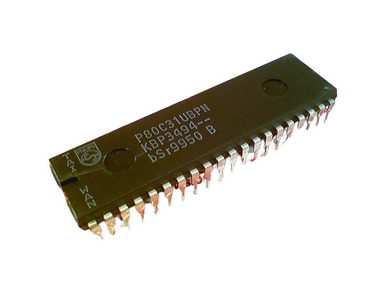 P80C31UBPN by INVENSYS
