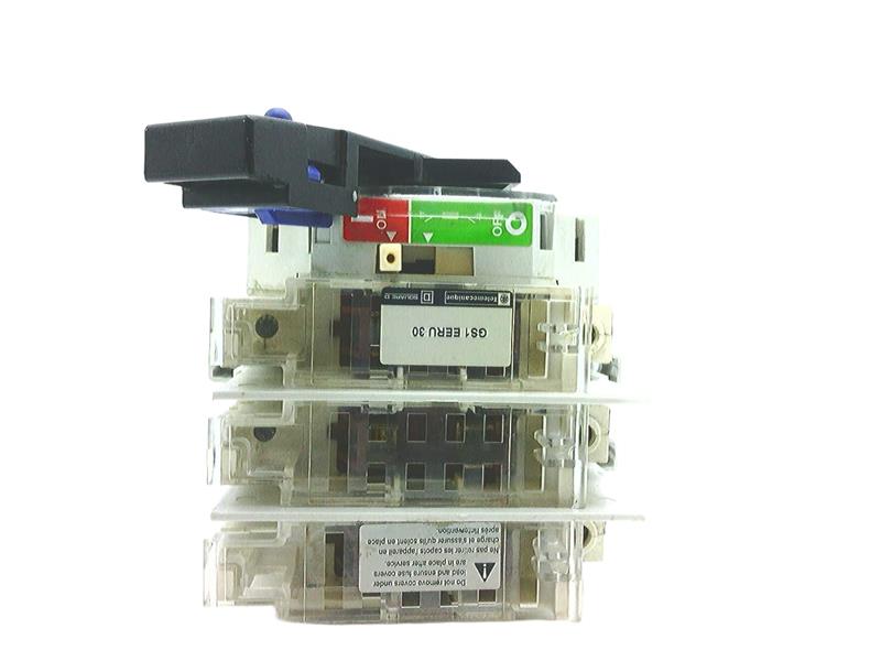 SCHNEIDER ELECTRIC GS1-EERU30