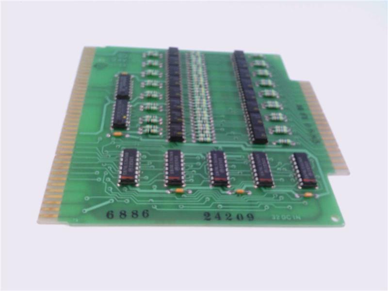 24209 PC Board PLC/Add-On Board by UNIVERSAL INSTRUMENT