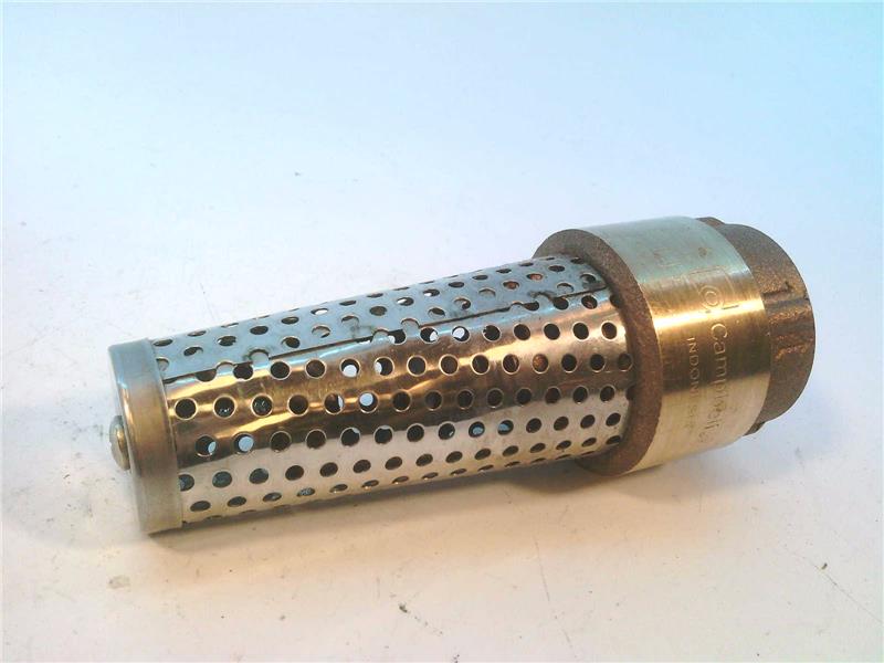 CAMPBELL MANUFACTURING FV-4TLF