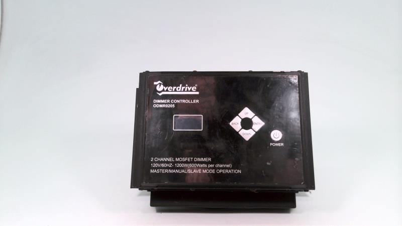 OVERDRIVE LIGHTING ODMR0205