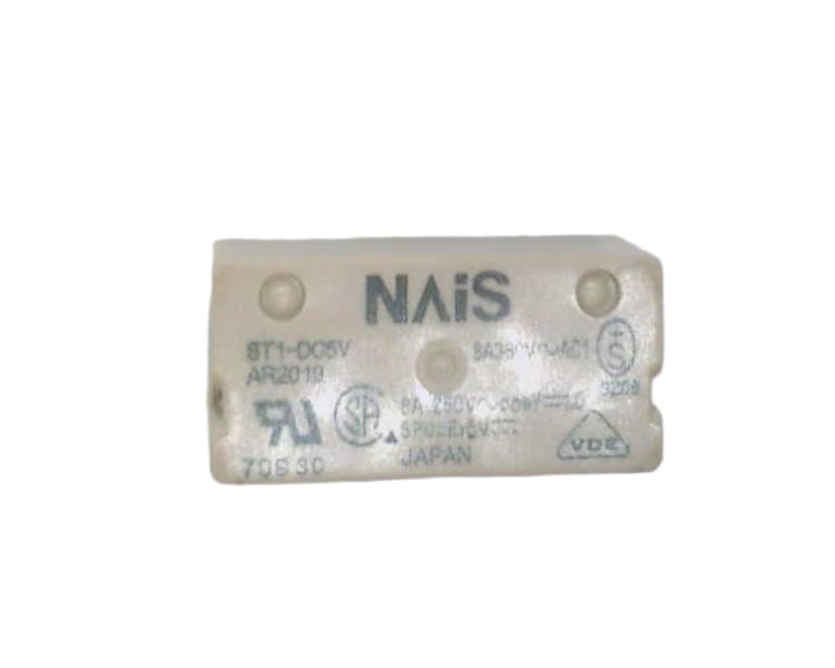 MATSUSHITA ELECTRIC ST1-DC5V