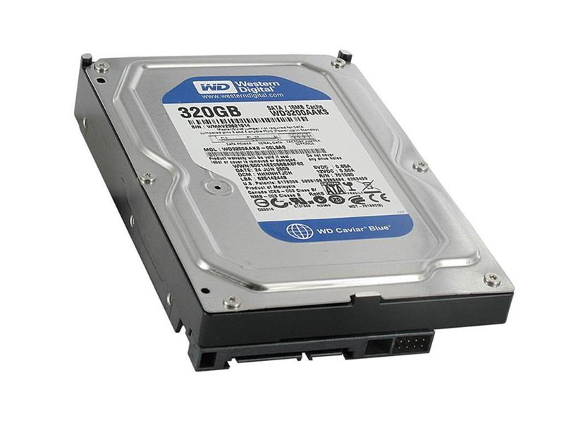WESTERN DIGITAL WD3200AAKS-00L9A0
