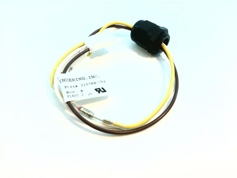 UNITED TECHNOLOGIES 315789-751