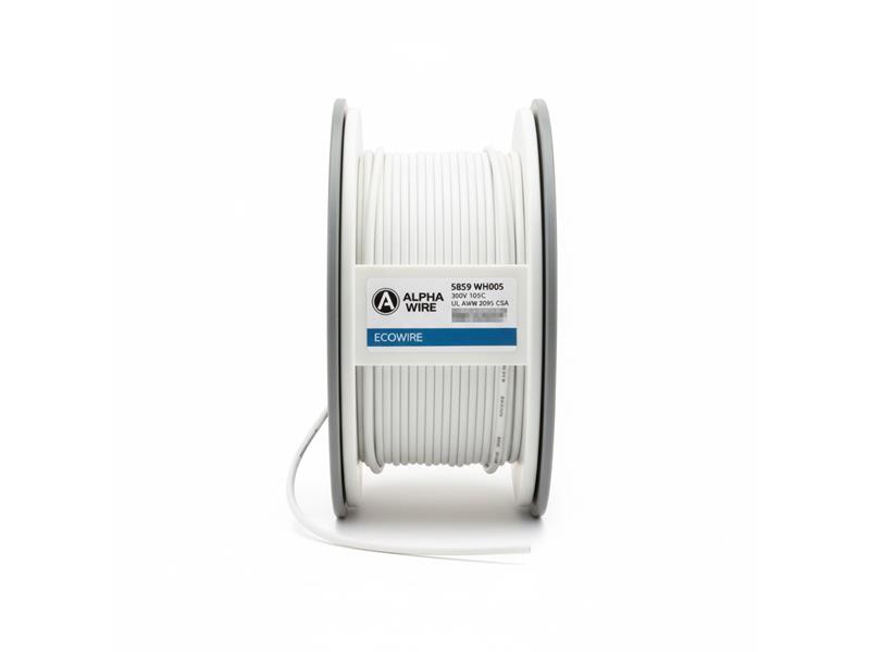 ALPHA WIRE 5859 WH005