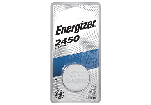 ENERGIZER CR2450