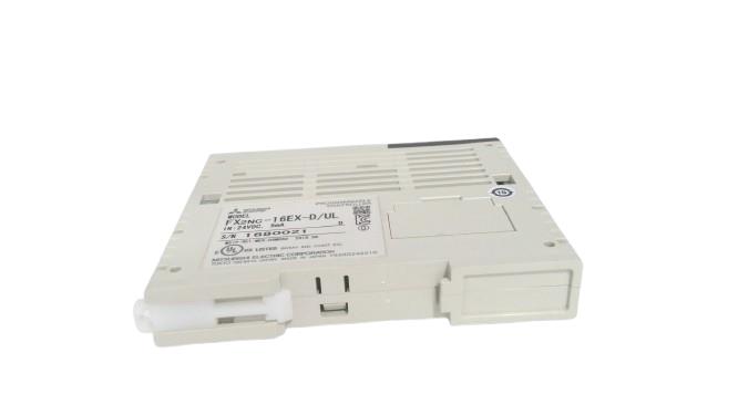 MITSUBISHI FX2NC-16EX-D/UL