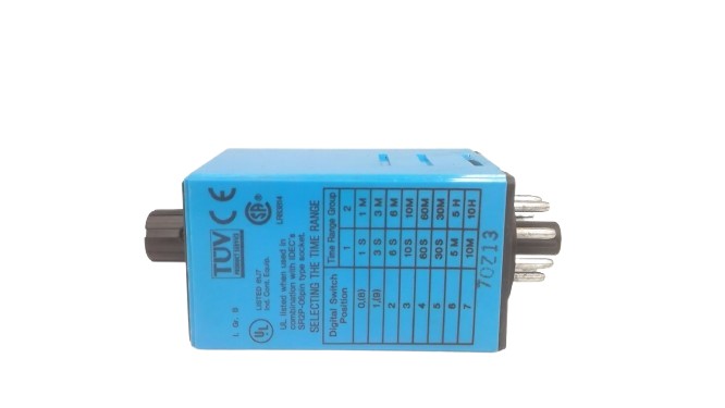 IDEC RTE-P11-120VAC