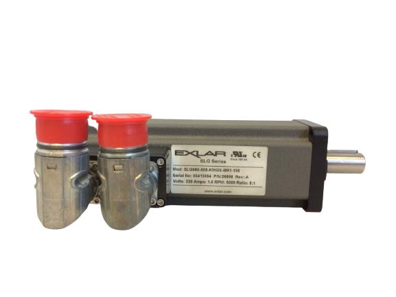 EXLAR SLG060-005-KMGS-CT4-238-XH-56270