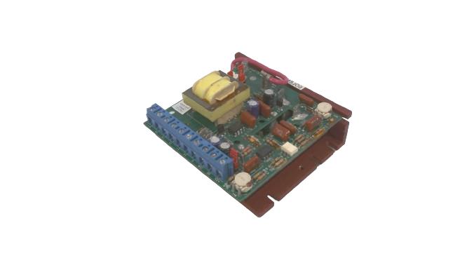 FERRITE COMPONENTS S12258-7