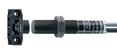 SCHMERSAL EX-CSS8-180-2P+D-M-L-3G/D