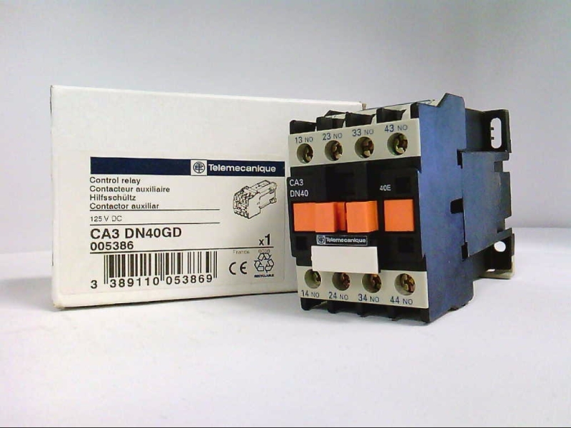 SCHNEIDER ELECTRIC CA3DN40GD