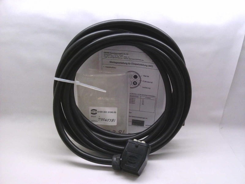 HARTING HTG-61-88-201-0198