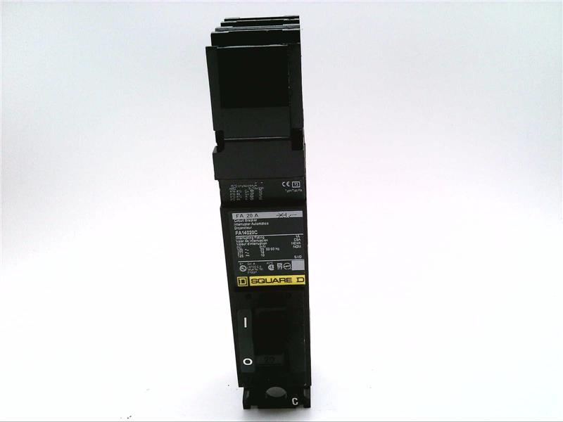 SCHNEIDER ELECTRIC FA14020C