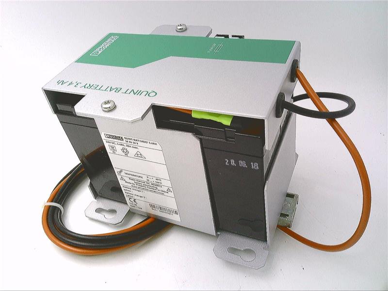 PHOENIX CONTACT QUINT-BAT/24DC/ 3.4AH