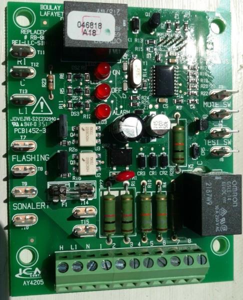 BOULAY FABRICATION BFI-LLC-SIM-120