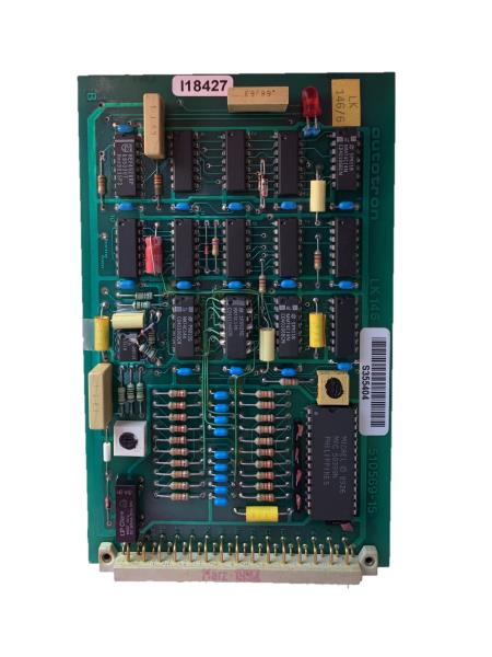 ELWOOD CORPORATION 510569-15