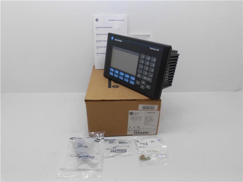 ALLEN BRADLEY 2711-B5A15