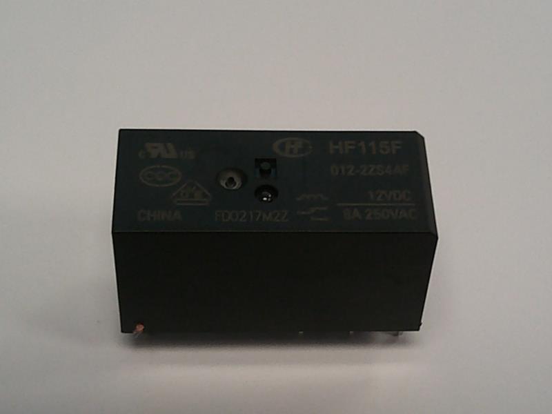 HF115F/012-2ZS4AF by HONGFA