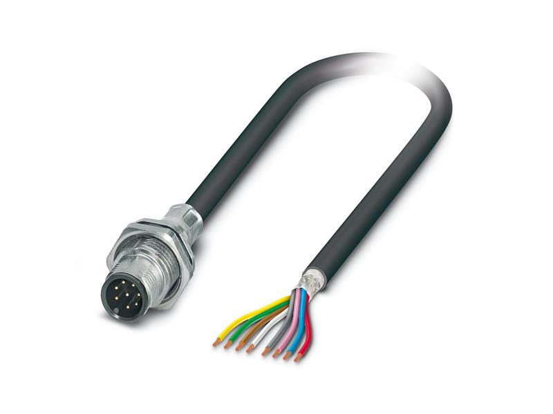 SACCBP-MS-8CON-M16/2,0-PUR SCO by PHOENIX CONTACT