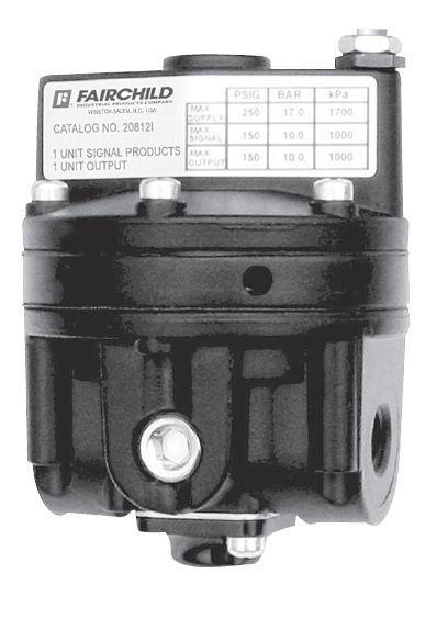 FAIRCHILD INDUSTRIAL PROD 20842