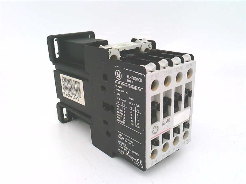 GENERAL ELECTRIC RL4RD040RK