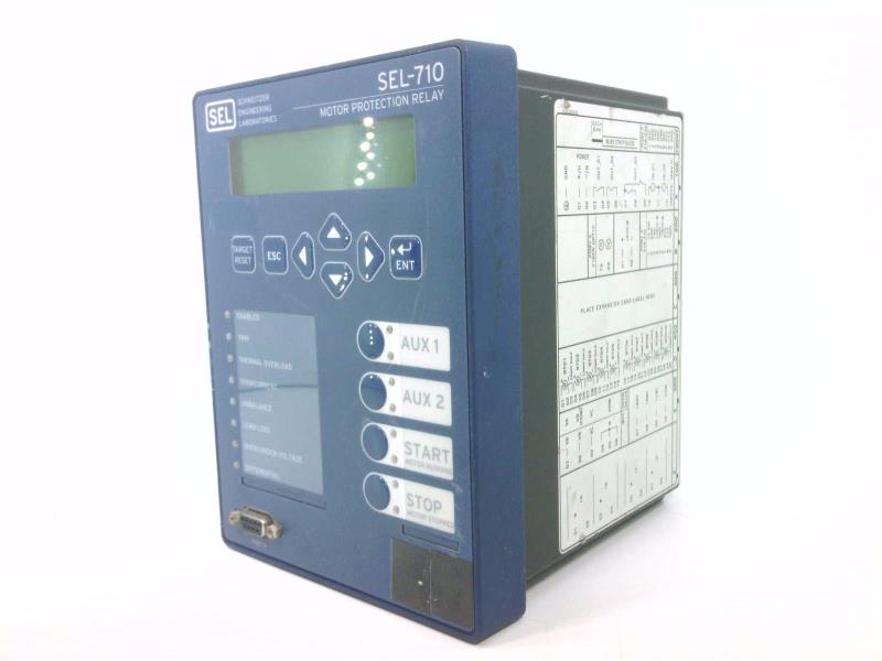 SCHWEITZER ENGINEERING  710#X52E