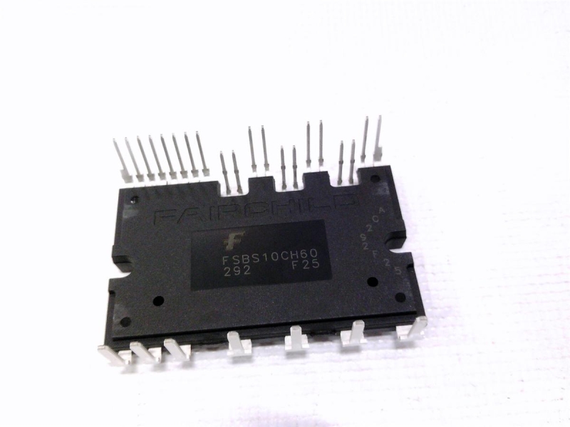 ON SEMICONDUCTOR FSBS10CH60