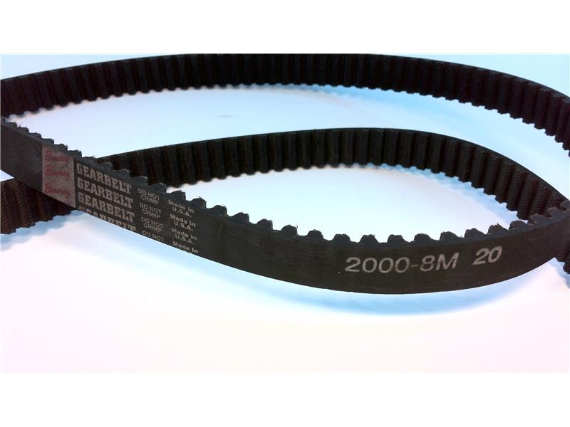 REGAL REXNORD 2000-8M-20