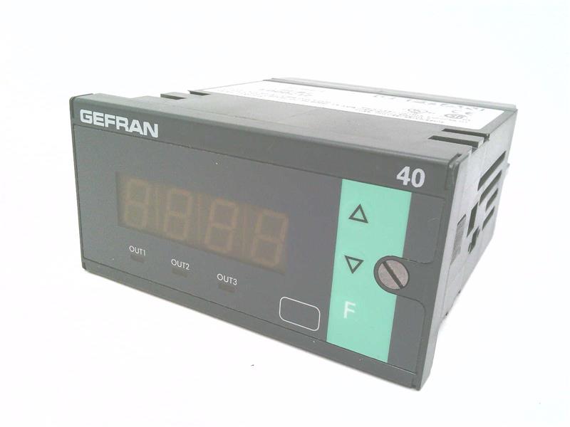 GEFRAN 40F-96-4-24-RR-0-0-1-000