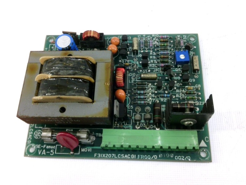 GENERAL ELECTRIC 531X207LCSACG1