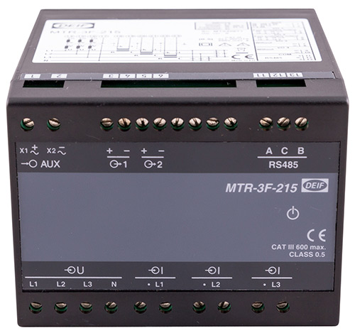 DEIF MTR-3F-215