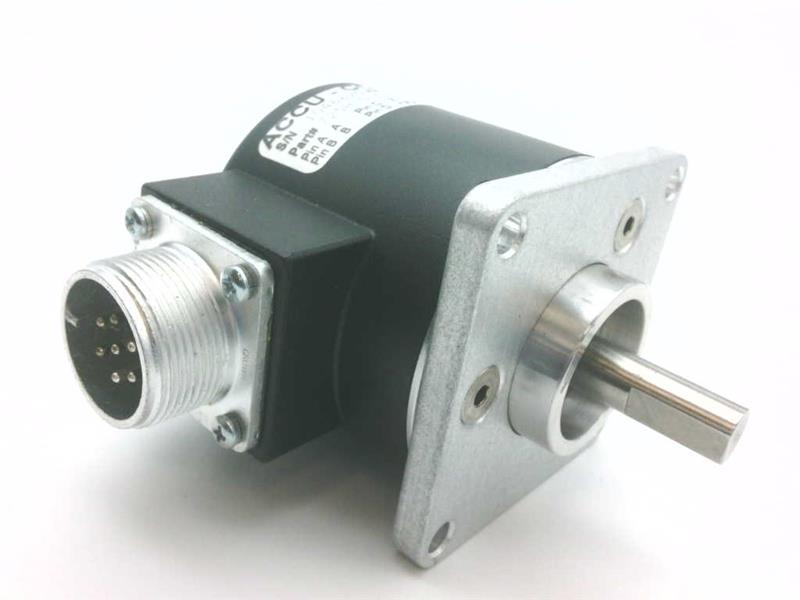 ENCODER PRODUCTS 725N-SS-2500-Q-0C-1-F-N-SY-N-N