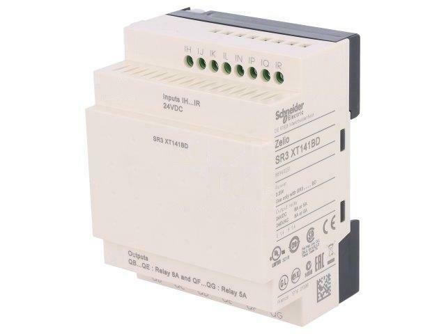SCHNEIDER ELECTRIC SR3XT141BD
