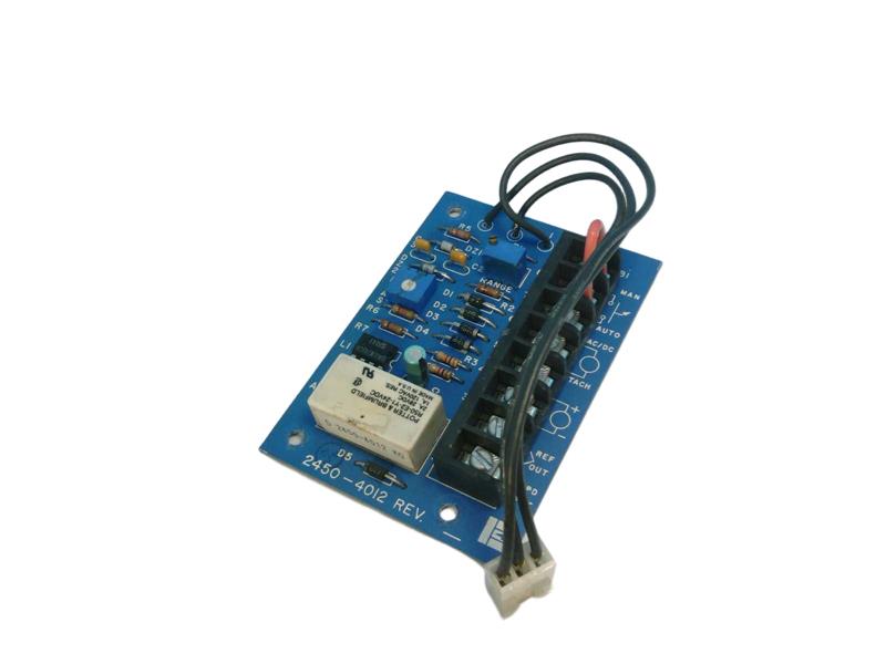 NIDEC CORP 2450-4012