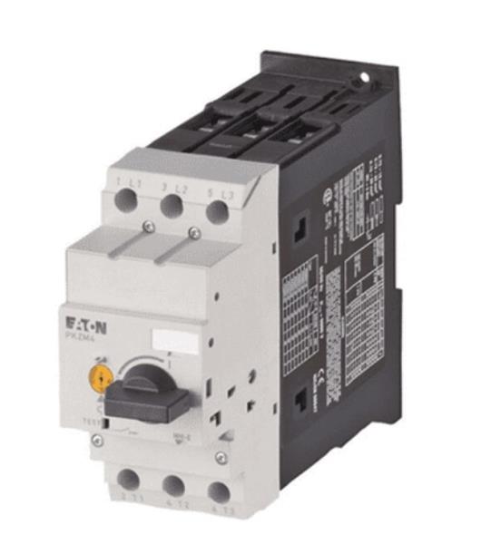 EATON CORPORATION PKZM4-63