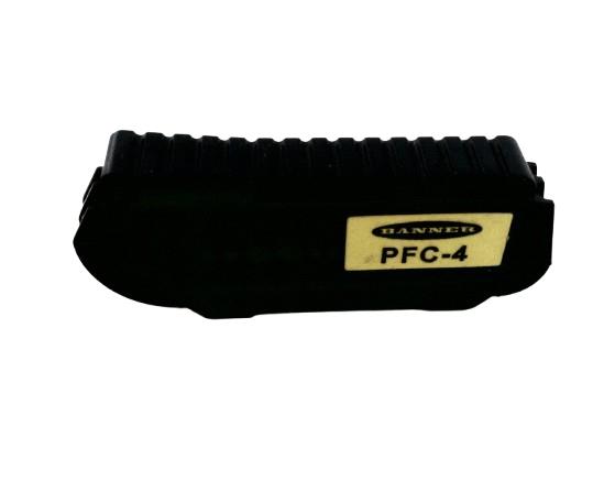 BANNER ENGINEERING PFC-4