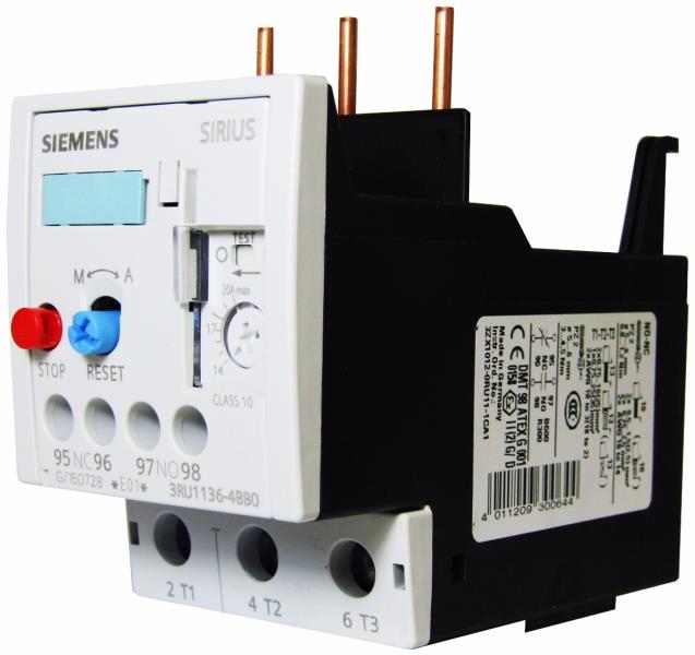 SIEMENS 3RU1136-4BB0