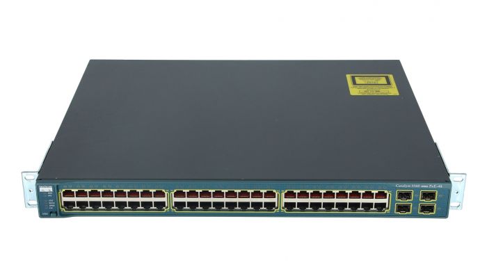 WS-C3560-48TS-E by CISCO