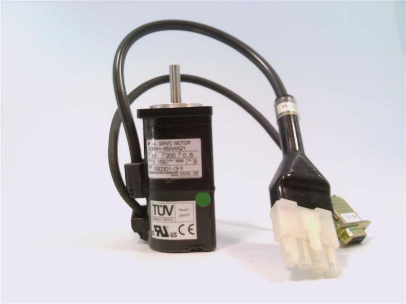 YASKAWA ELECTRIC SGMAH-A5AAA21